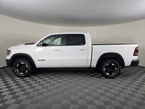 Used 2022 RAM 1500 Rebel w/ Rebel Level 2 Equipment Group image 6