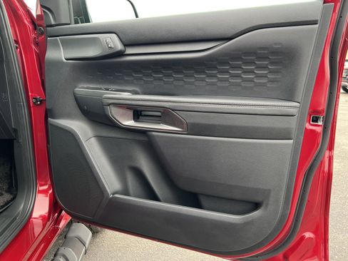 New 2025 Ford Ranger XLT w/ Equipment Group 301A High image 18