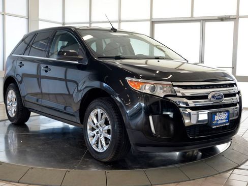 Used 2013 Ford Edge Limited FWD image 2