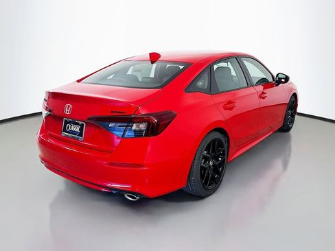 New 2026 Honda Civic Sport image 7