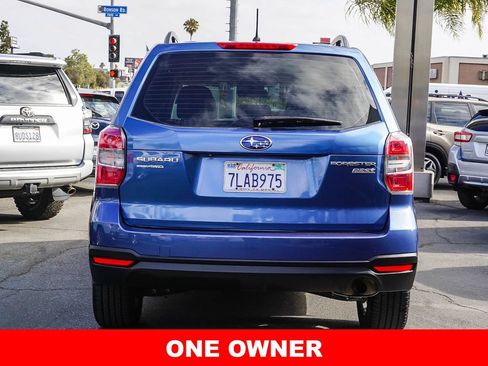 Used 2015 Subaru Forester 2.5i w/ Alloy Wheel Package AWD/4WD image 5