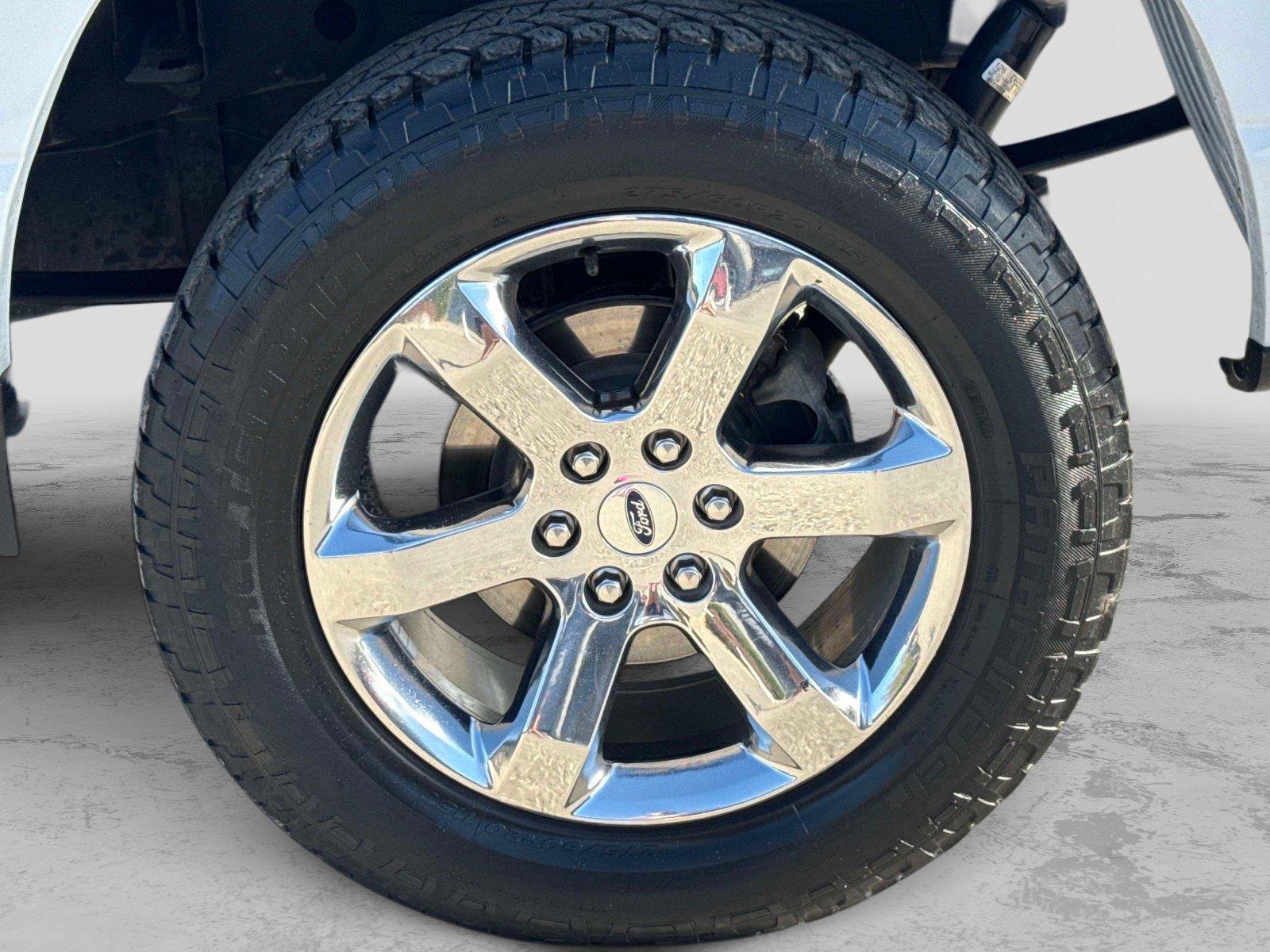 Used 2021 Ford F150 XLT w/ Equipment Group 302A High AWD/4WD image 9