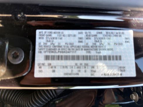 Used 2025 Ford F150 STX AWD/4WD image 25