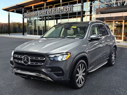 New 2026 Mercedes-Benz GLE 350 4MATIC