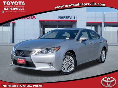 Used 2014 Lexus ES 350 w/ Luxury Package