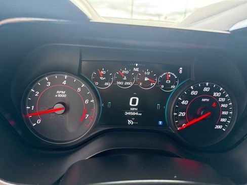 Used 2018 Chevrolet Camaro SS RWD image 14