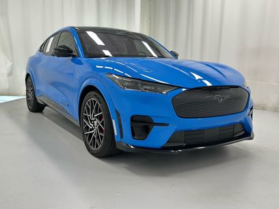 Used 2022 Ford Mustang Mach-E GT