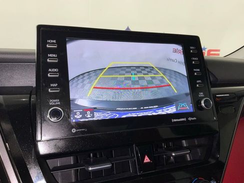 Used 2022 Toyota Camry XSE FWD image 21