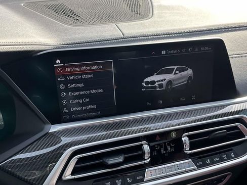 Certified 2022 BMW X6 M50i image 35