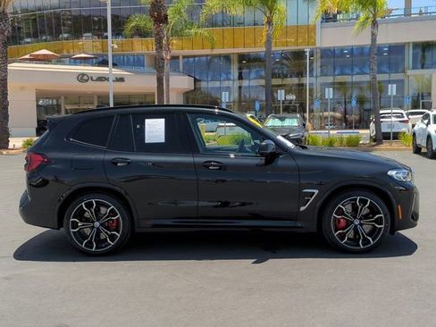 Used 2023 BMW X3 M w/ Executive Package AWD/4WD image 4