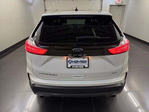 Certified 2024 Ford Edge Titanium AWD/4WD image 5