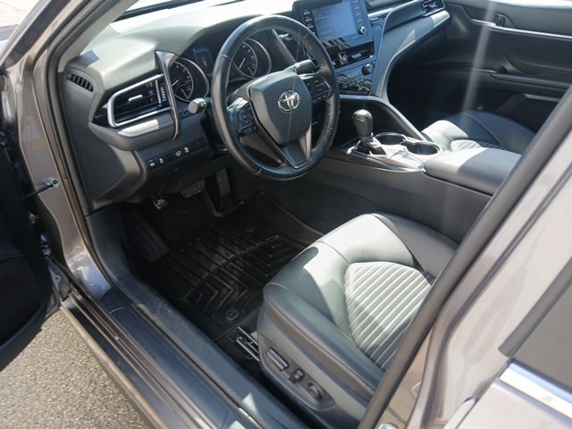 Used 2024 Toyota Camry SE w/ Blackout Package (TMS) FWD image 41