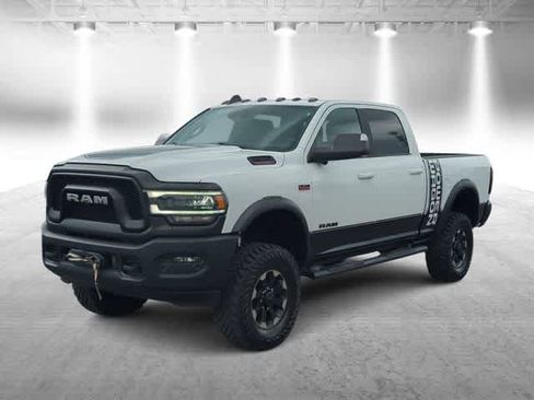 Certified 2019 RAM 2500 Power Wagon AWD/4WD image 4
