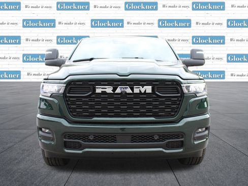 New 2026 RAM 1500 Big Horn AWD/4WD image 2
