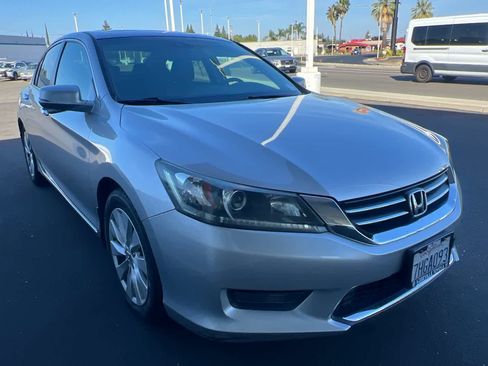 Used 2014 Honda Accord EX-L image 3