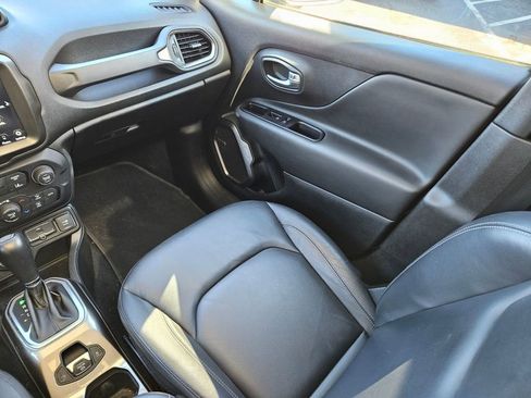 Used 2021 Jeep Renegade Limited w/ Sun & Sound Group image 15