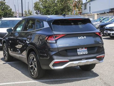 Certified 2023 Kia Sportage EX AWD/4WD image 8