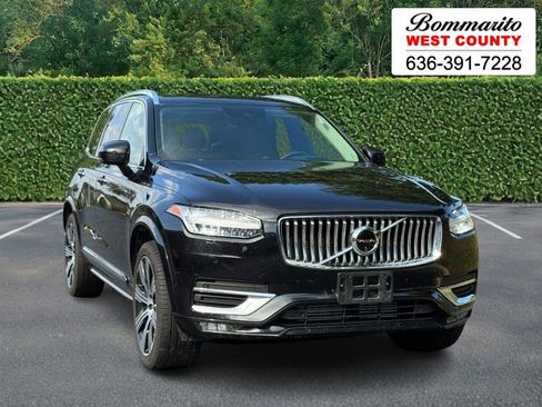 Used 2022 Volvo XC90 T6 Inscription w/ Advanced Package image 1