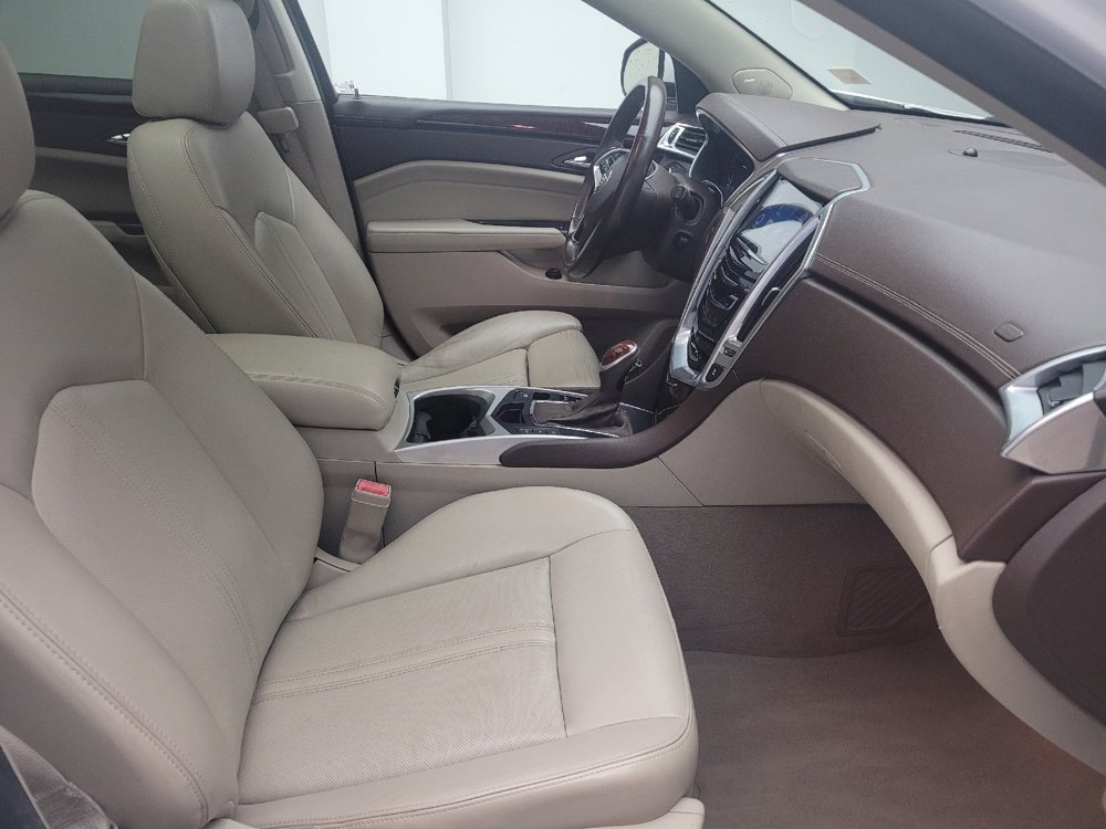 Used 2014 Cadillac SRX Luxury w/ Driver Awareness Package AWD/4WD image 21
