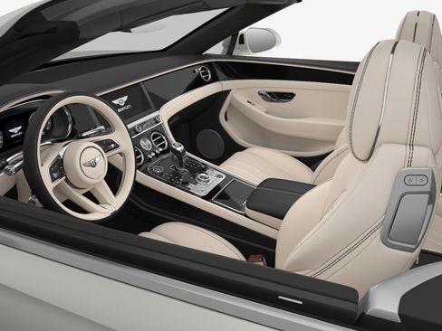 New 2026 Bentley Continental GTC image 5