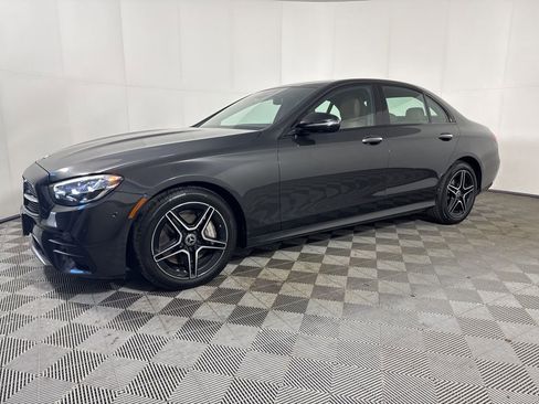 Certified 2021 Mercedes-Benz E 350 E 350 image 1