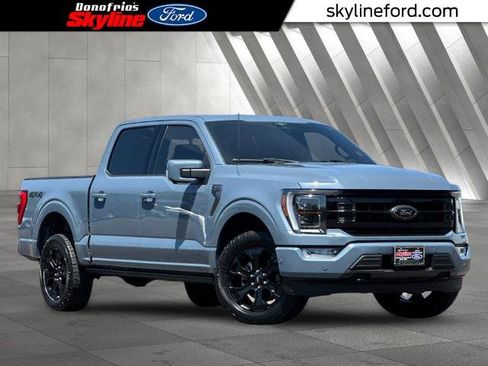 Certified 2023 Ford F150 4x4 SuperCrew image 1