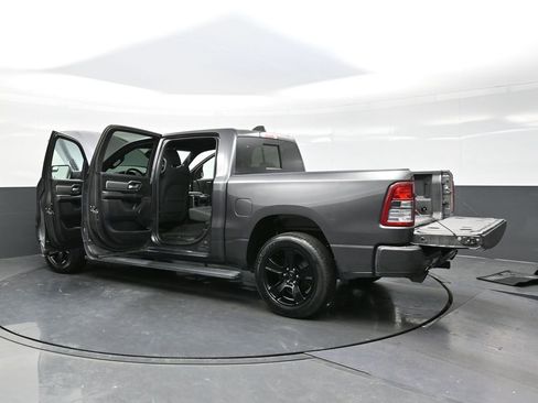 Used 2020 RAM 1500 Big Horn image 44