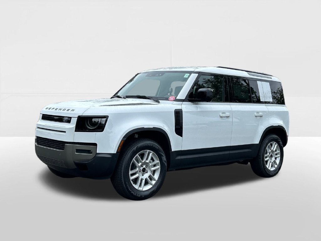 New 2026 Land Rover Defender 110 S AWD/4WD image 1