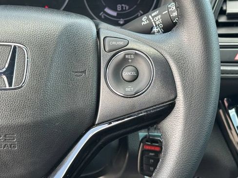 Certified 2022 Honda HR-V Sport image 23