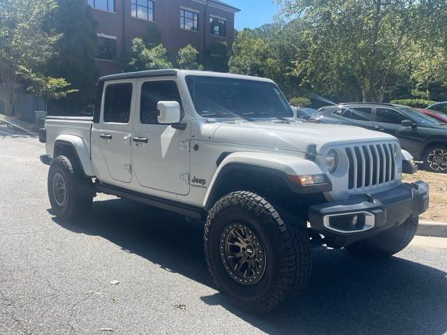 Used 2022 Jeep Gladiator Sport AWD/4WD image 3