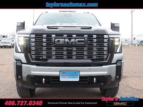 New 2026 GMC Sierra 3500 Denali Ultimate AWD/4WD image 58