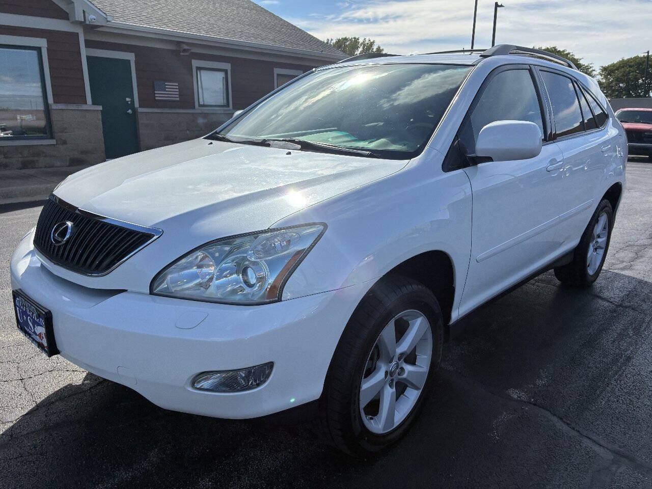 Used 2007 Lexus RX 350 AWD image 7