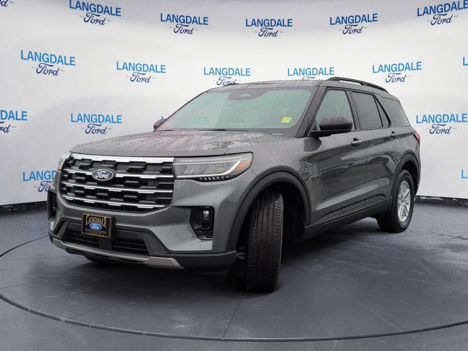 New 2027 Ford Explorer Active w/ Active Comfort Package RWD image 11