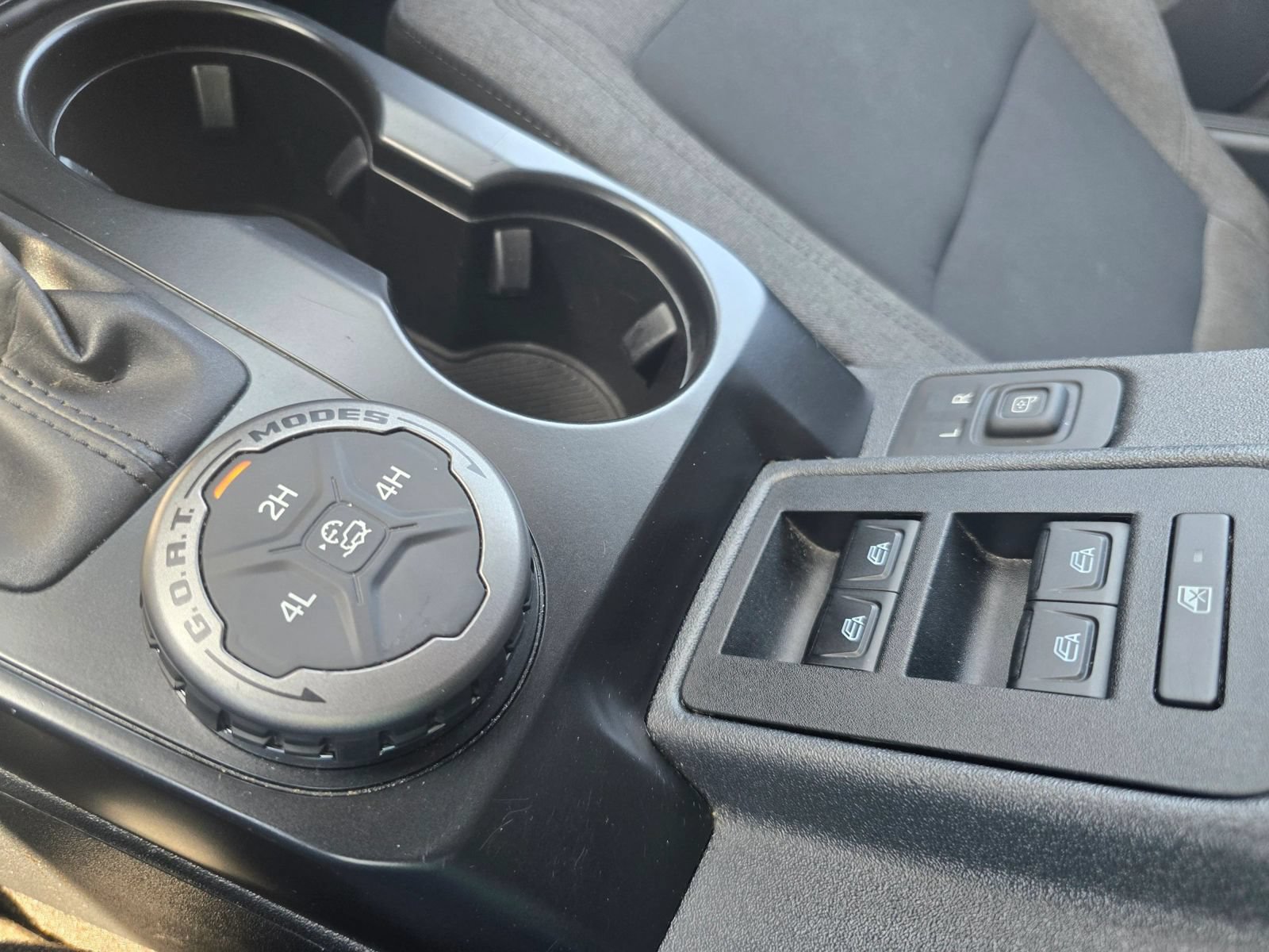Used 2025 Ford Bronco Big Bend AWD/4WD image 12