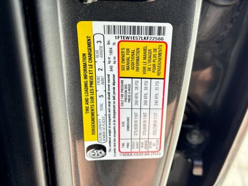 Used 2020 Ford F150 XLT w/ Equipment Group 302A Luxury AWD/4WD image 42