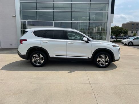 Used 2022 Hyundai Santa Fe SEL w/ Cargo Package AWD/4WD image 4