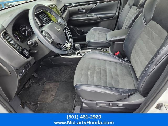 Used 2020 Mitsubishi Outlander SE FWD image 10