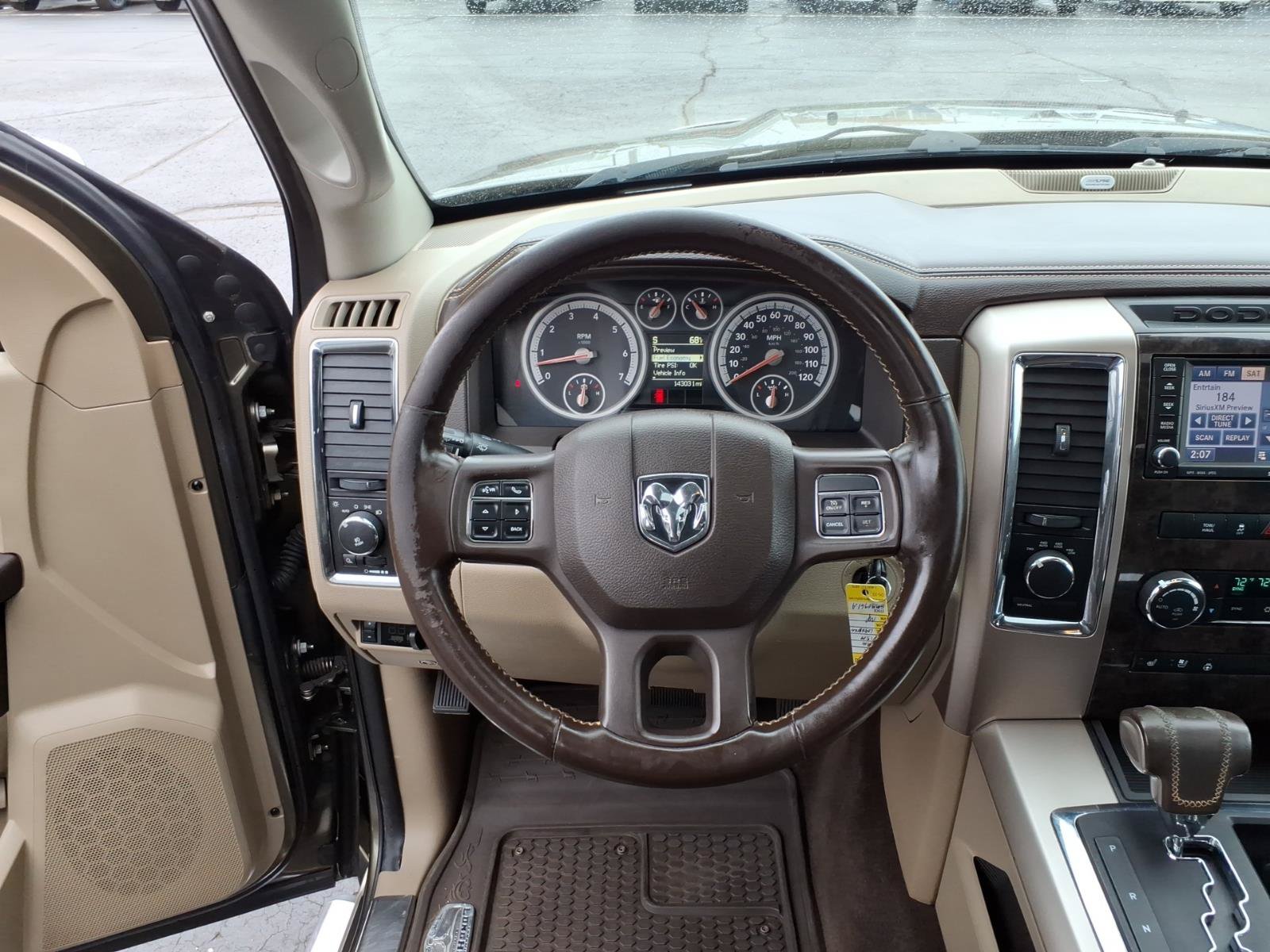 Used 2012 RAM 1500 Laramie Longhorn w/ Protection Group AWD/4WD image 14