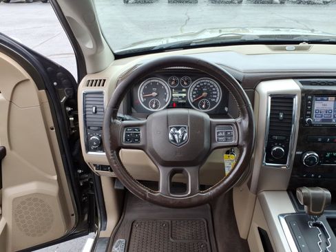 Used 2012 RAM 1500 Laramie Longhorn w/ Protection Group AWD/4WD image 14