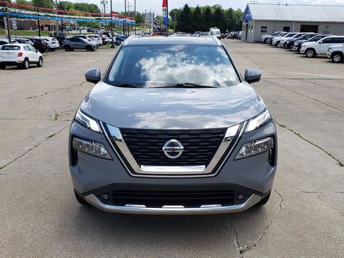 Used 2021 Nissan Rogue Platinum AWD/4WD image 8