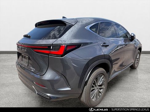 Used 2026 Lexus NX 350 AWD w/ Accessory Package (2T) image 3