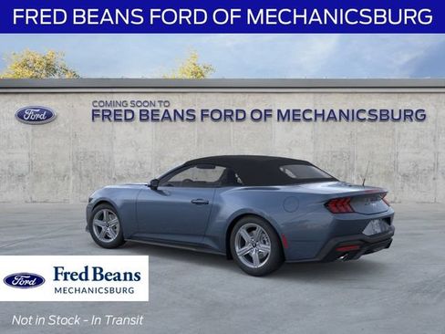New 2026 Ford Mustang Premium RWD image 6
