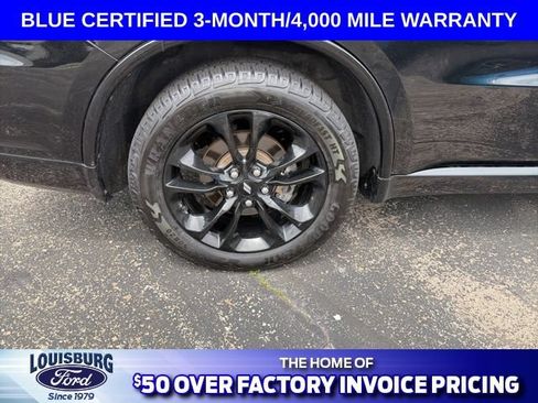 Used 2020 Dodge Durango R/T w/ Blacktop Package AWD/4WD image 4
