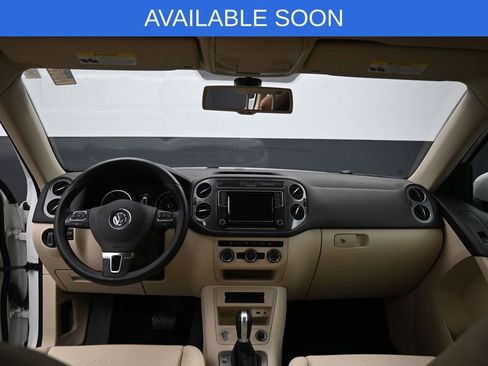 Used 2017 Volkswagen Tiguan S AWD/4WD image 26