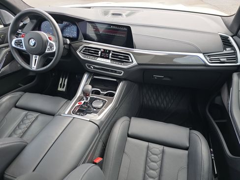 Used 2023 BMW X5 M w/ Competition Package image 18