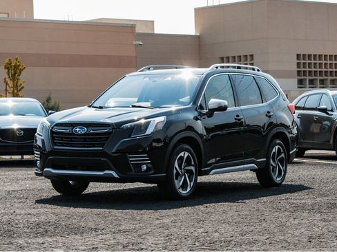 Used 2024 Subaru Forester Touring w/ Pop Package 2 AWD/4WD image 1