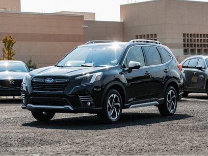 Used 2024 Subaru Forester Touring w/ Pop Package 2