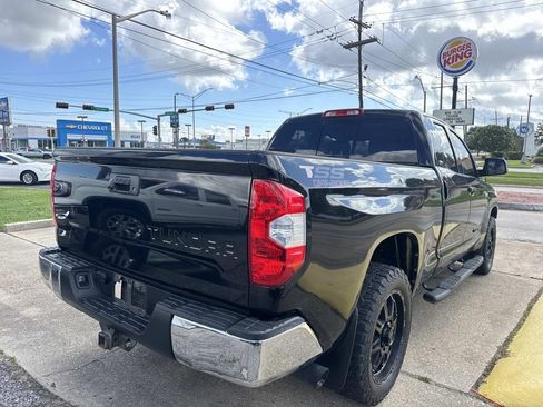 Used 2016 Toyota Tundra SR5 w/ SR5 Upgrade Package RWD image 8