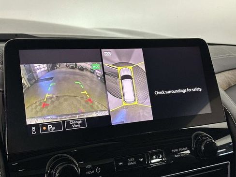 Certified 2023 INFINITI QX80 Premium Select w/ Cargo Package image 13