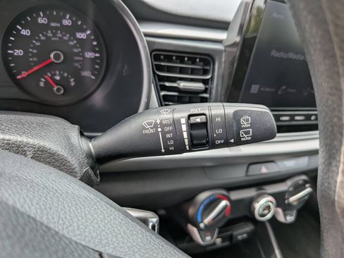 Certified 2023 Kia Rio S FWD image 31